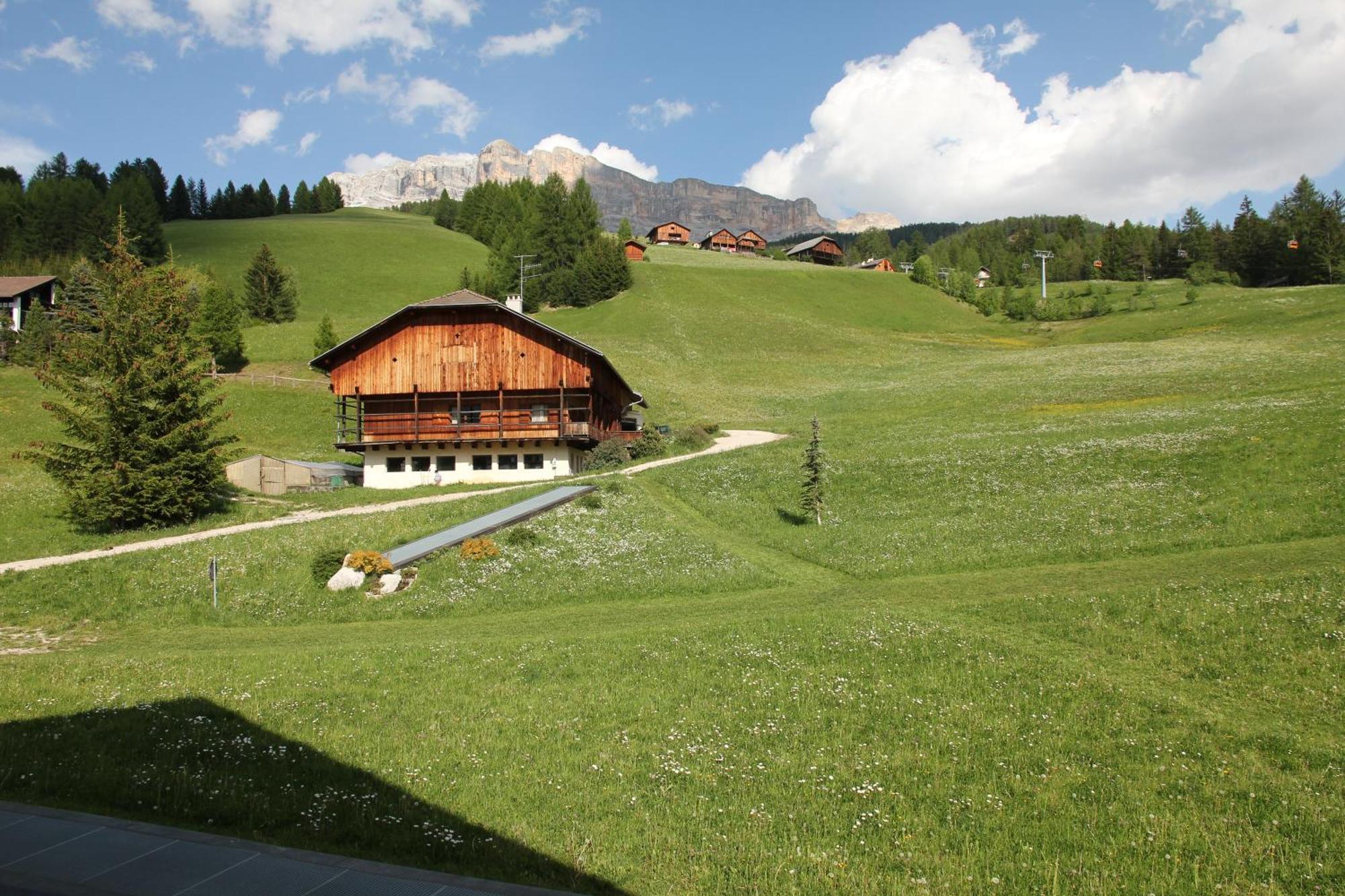 Hotel Cavallino Badia  Exteriér fotografie