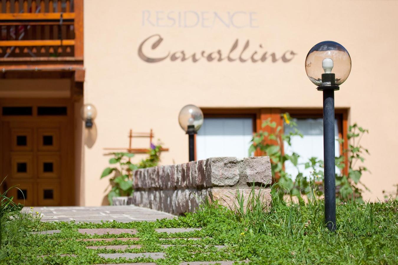 Hotel Cavallino Badia  Exteriér fotografie