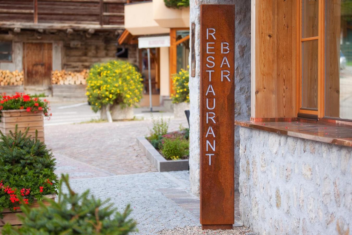 Hotel Cavallino Badia  Exteriér fotografie