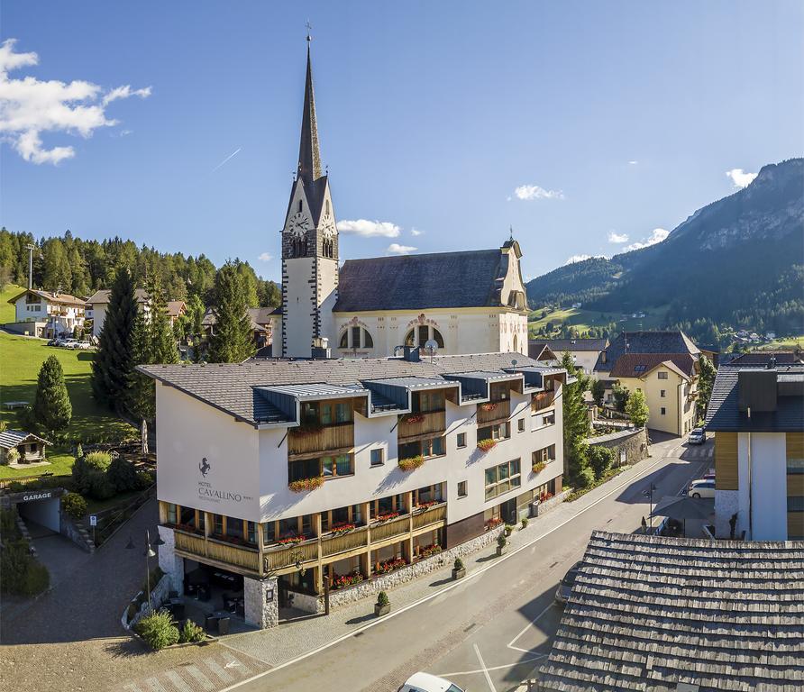 Hotel Cavallino Badia  Exteriér fotografie