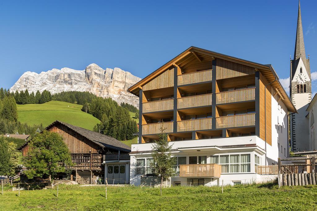 Hotel Cavallino Badia  Exteriér fotografie