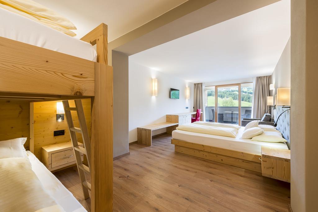 Hotel Cavallino Badia  Exteriér fotografie