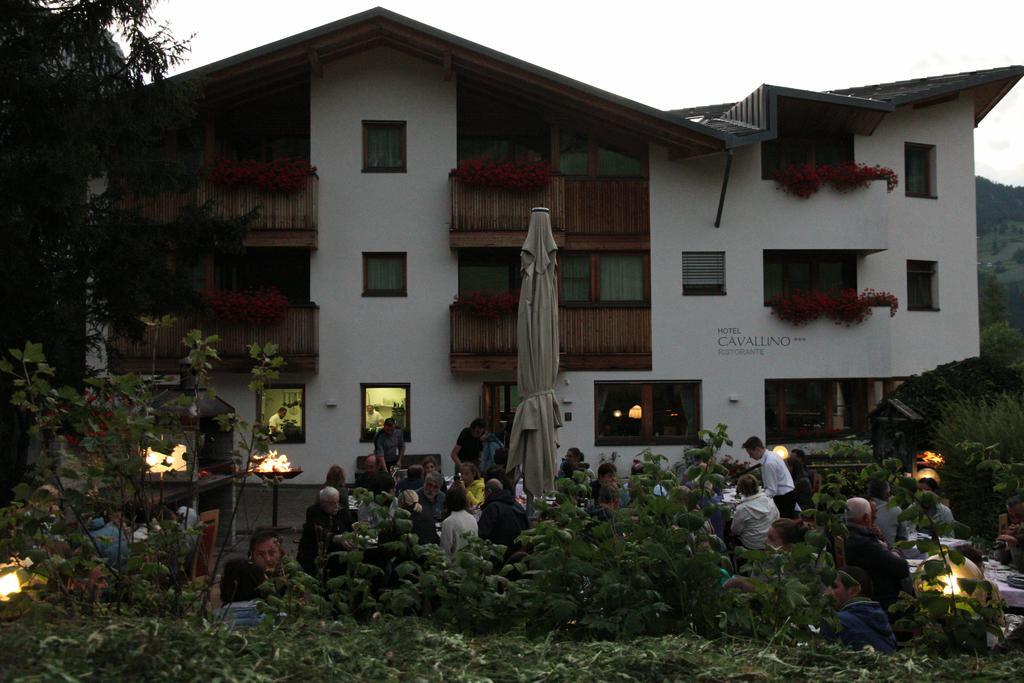 Hotel Cavallino Badia  Exteriér fotografie