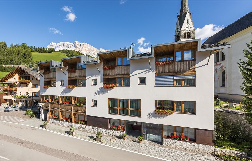 Hotel Cavallino Badia  Exteriér fotografie