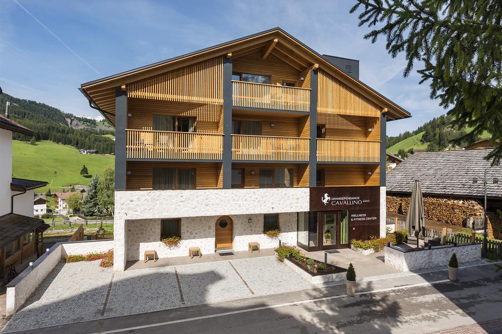 Hotel Cavallino Badia  Exteriér fotografie