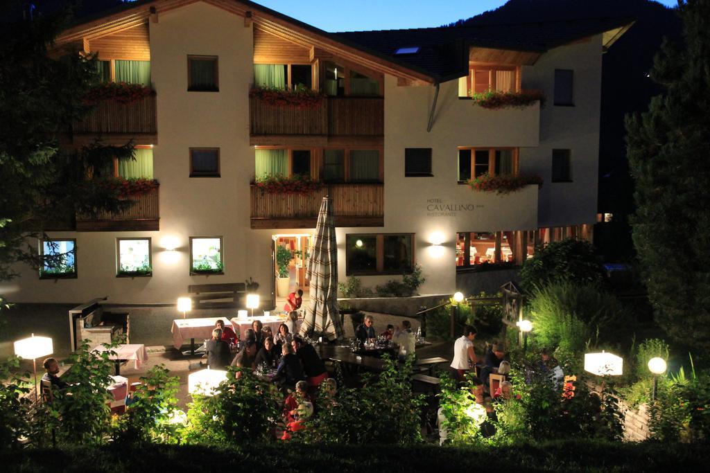 Hotel Cavallino Badia  Exteriér fotografie